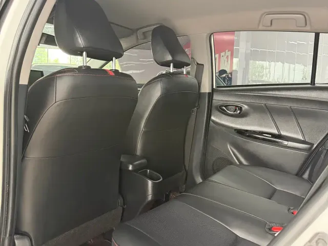 Toyota YARiS L Zhi Xuan — Фото автомобиля 13