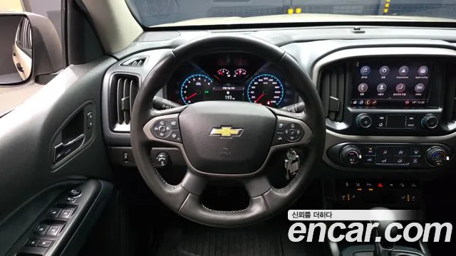 Chevrolet Colorado Real — Фото автомобиля 19