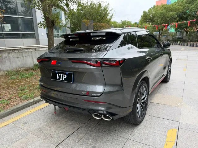 Changan Z6 — Фото автомобиля 15