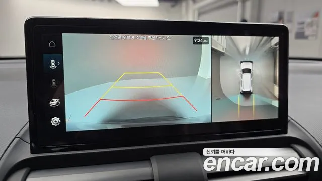 Hyundai Casper Electric — Фото автомобиля 15