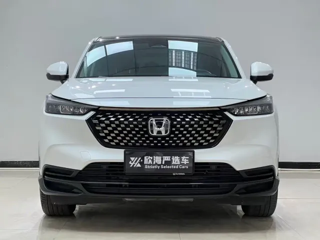 Honda XR-V — Фото автомобиля 2