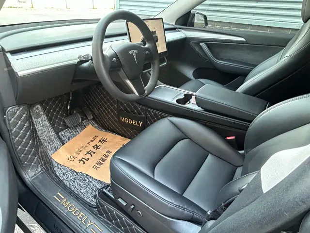 Tesla Model Y — Фото автомобиля 7