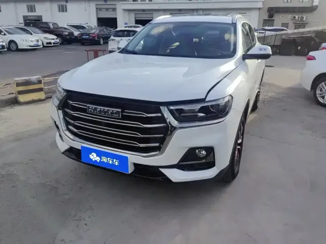 Haval H6 — Фото автомобиля 2