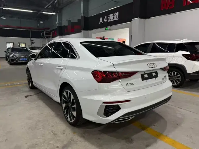Audi A3 — Фото автомобиля 7