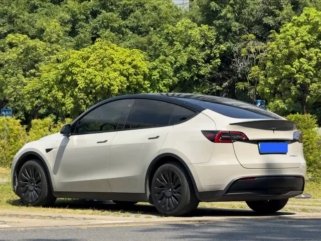 Tesla Model Y — Фото автомобиля 15
