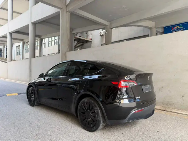 Tesla Model Y — Фото автомобиля 5