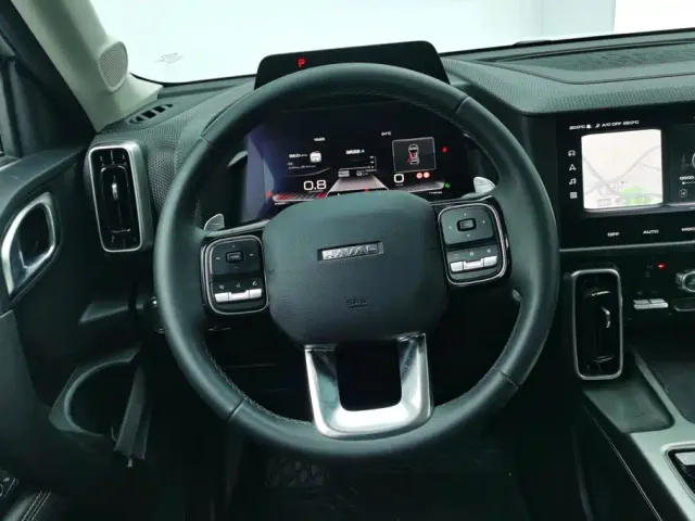 Haval Big Dog — Фото автомобиля 15