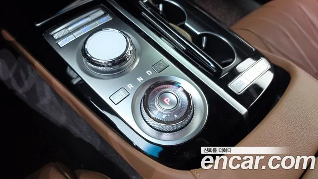 Genesis G80 RG3 — Фото автомобиля 12