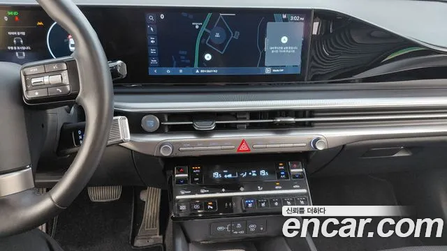 Hyundai Grandeur Grandeur (GN7) — Фото автомобиля 13