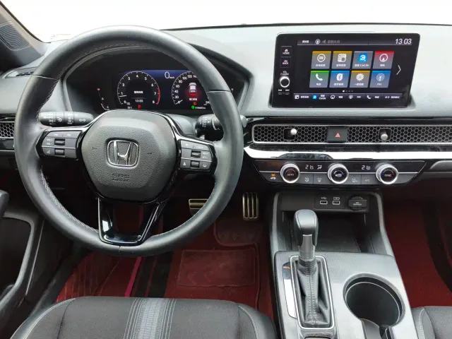 Honda Civic — Фото автомобиля 15