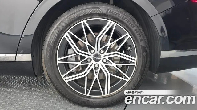 Genesis G90 RS4 — Фото автомобиля 6