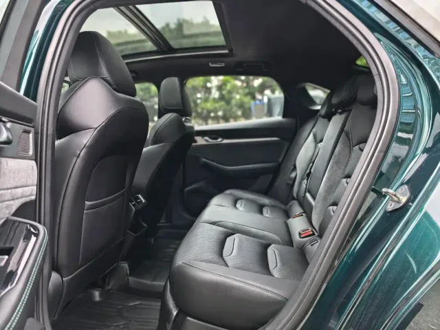 Geely Xingrui — Фото автомобиля 10