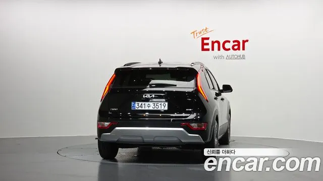 Kia Niro The All New Niro Prestige — Фото автомобиля 4