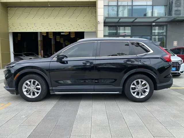 Honda CR-V — Фото автомобиля 5