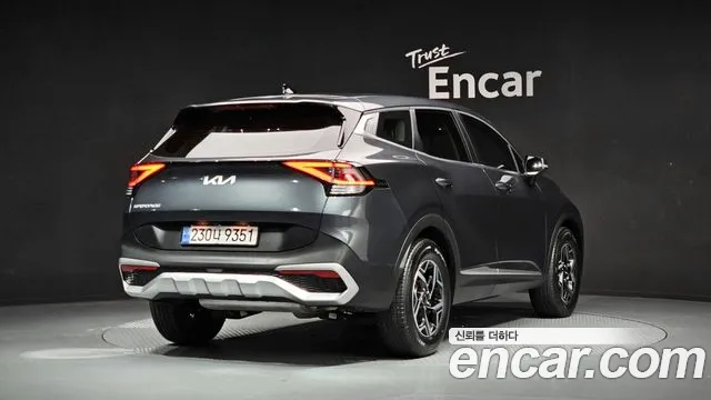 Kia Sportage Sportage 5-е поколение — Фото автомобиля 2