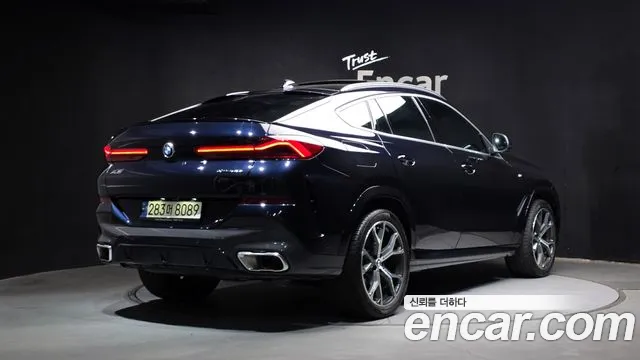 BMW X6 G06 — Фото автомобиля 2