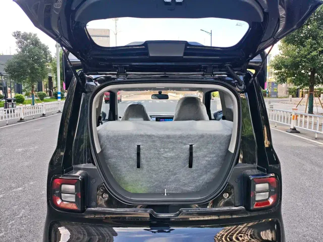 Geely Panda — Фото автомобиля 14