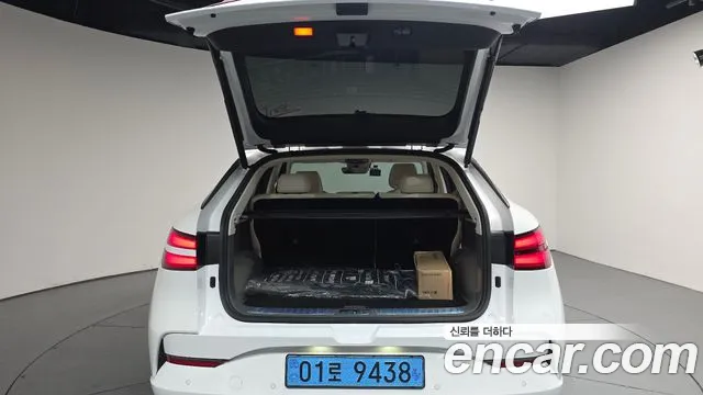 Genesis GV60 — Фото автомобиля 14
