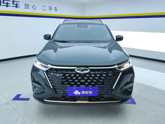 Chery Tiggo 8 PRO — Фото автомобиля 2