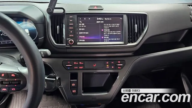 Kia Ray New — Фото автомобиля 14