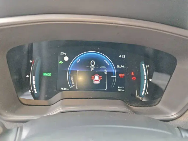 Toyota Corolla Cross 2024 2.0L Smart Hybrid Dual Engine Pioneer Edition — Фото автомобиля 11