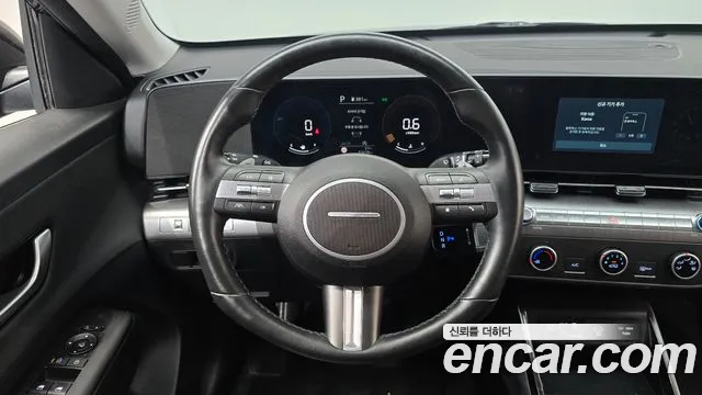 Hyundai Kona SX2 — Фото автомобиля 19