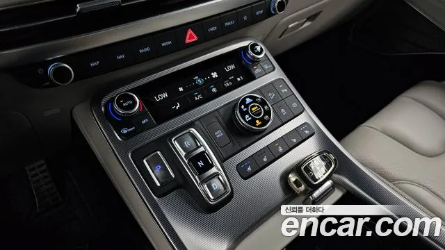 Hyundai Palisade The New Palisade Дизель 2.2 4WD — Фото автомобиля 9