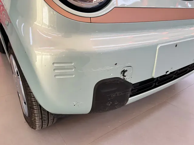 Geely Panda — Фото автомобиля 10