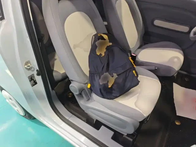Besturn Bestune Pony 2025 222km Lightning Horse — Фото автомобиля 24