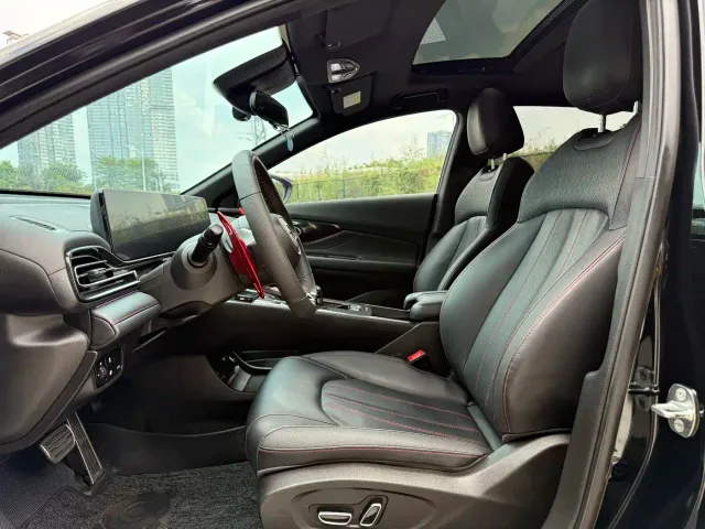 GAC Trumpchi Emkoo — Фото автомобиля 4