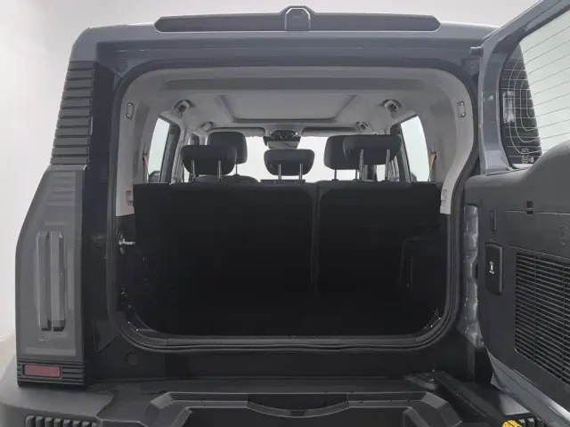 Jetour T2 — Фото автомобиля 16
