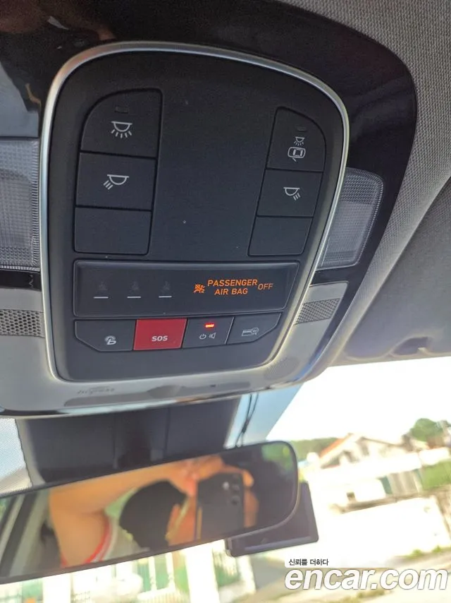 Hyundai Santafe Новый Santa Fe Дизель 2.2 2WD — Фото автомобиля 20