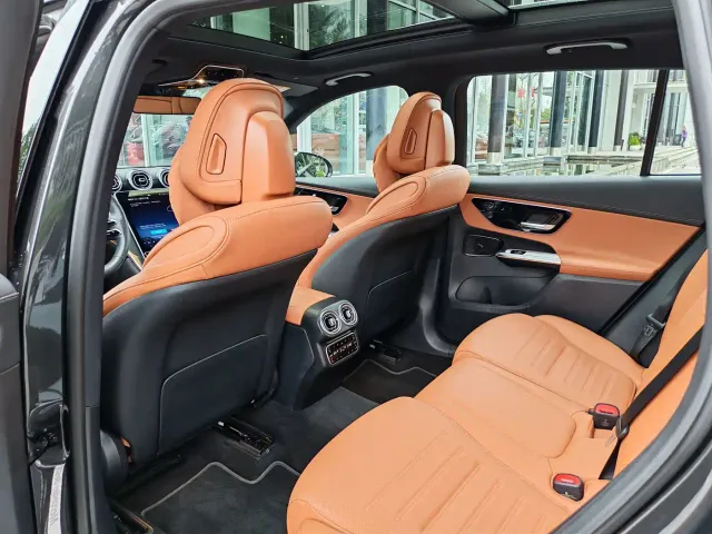 Mercedes-Benz GLC-Class — Фото автомобиля 16