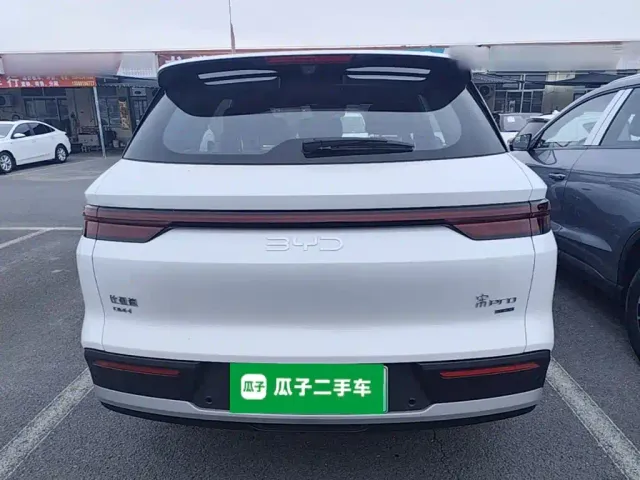 BYD Song Pro — Фото автомобиля 5