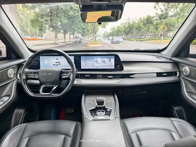 Chery Tiggo 8 PRO — Фото автомобиля 6