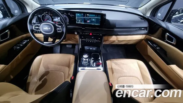 Kia Canival Carnival 4 поколение 9 мест Noblesse — Фото автомобиля 7