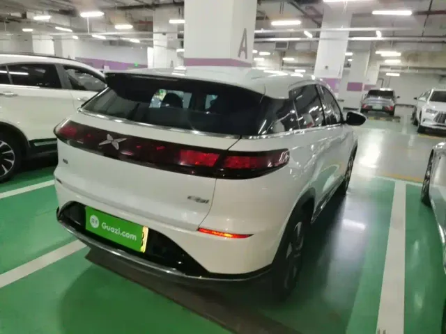 Xpeng G3 — Фото автомобиля 6