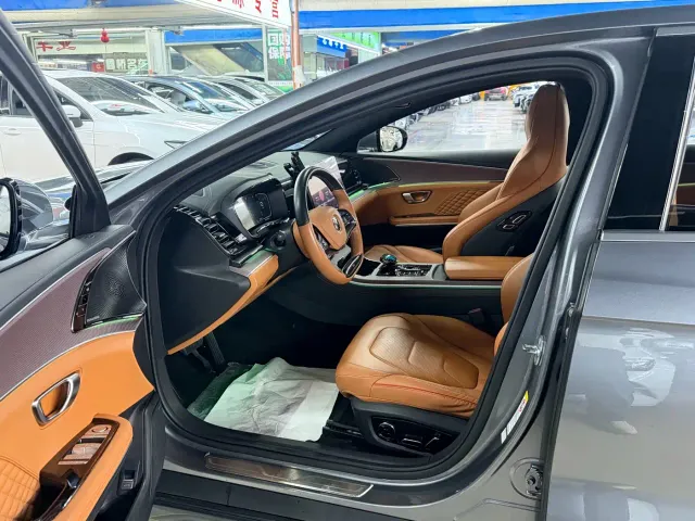 BYD Han — Фото автомобиля 7