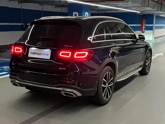 Mercedes-Benz Mercedes-Benz GLC 2022 Facelift II GLC 260 L 4MATIC Sport Model — Фото автомобиля 6