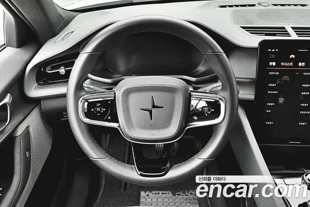Polestar Polestar 2 — Фото автомобиля 10