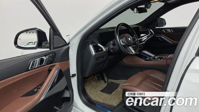 BMW X6 G06 — Фото автомобиля 15