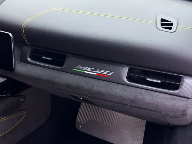 Maserati MC20 — Фото автомобиля 27