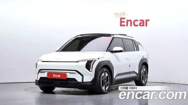 Фотография автомобиля — Kia EV3