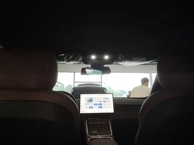 Wuling Starlight S — Фото автомобиля 17