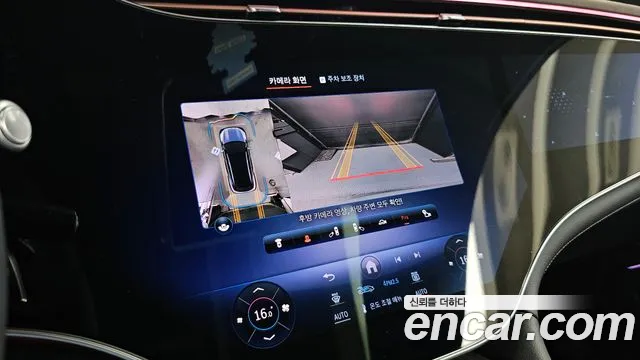 Mercedes-Benz EQS — Фото автомобиля 11