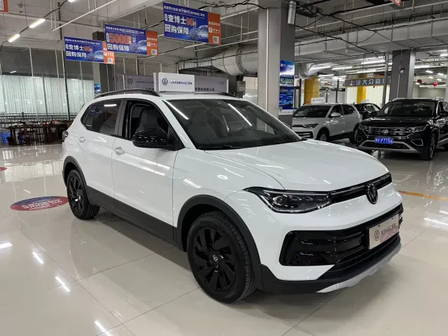 Volkswagen Tharu — Фото автомобиля 3