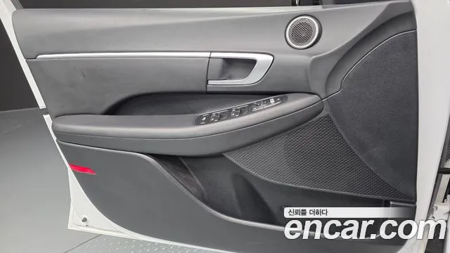 Hyundai Sonata Sonata (DN8) — Фото автомобиля 6