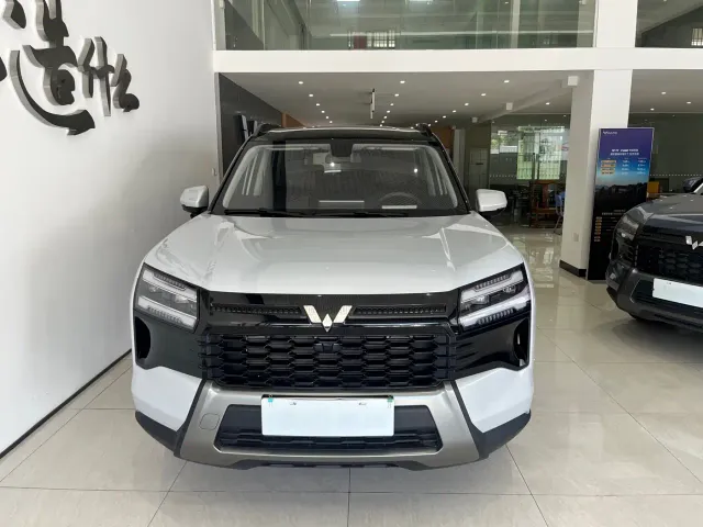 Wuling Starlight 560 — Фото автомобиля 2