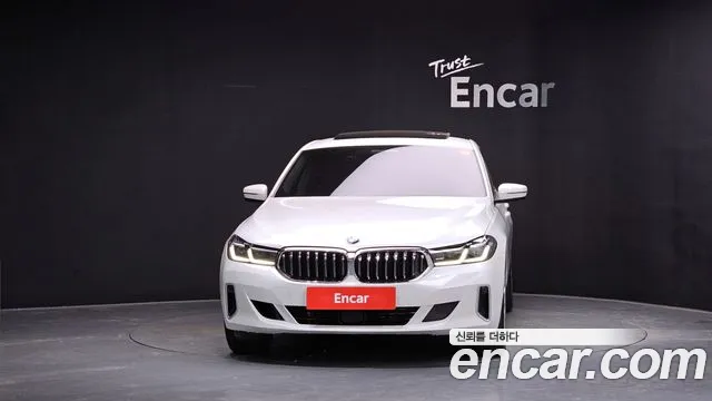 BMW Gran Turismo — Фото автомобиля 3