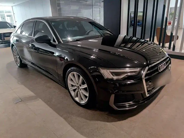 Audi A6L — Фото автомобиля 21